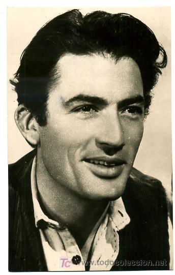 Cine: GREGORY PECK,    P23209