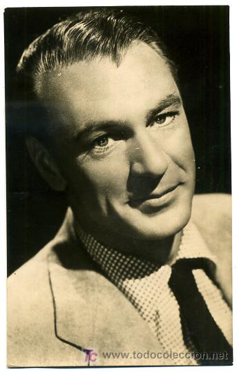 Cine: GARY COOPER,    P23225