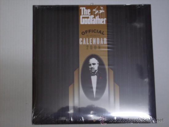 Cine: EL PADRINO. CALENDARIO.