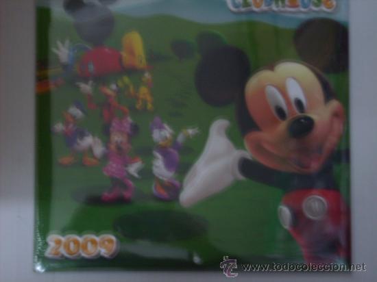 Cine: MICKEY MOUSE.