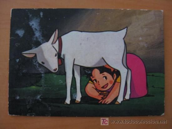 Cine: POSTAL   DE   HEIDI