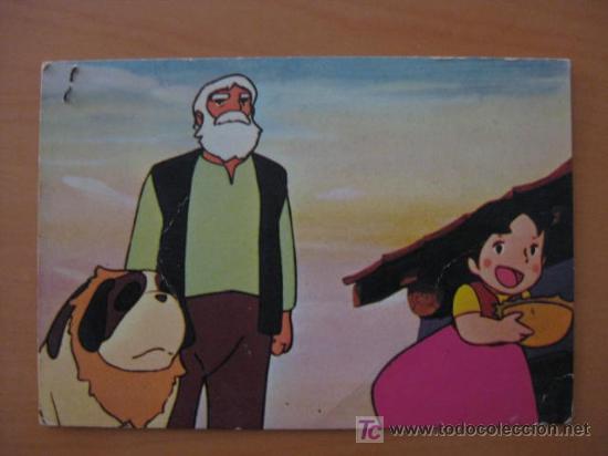 Cine: POSTAL   DE   HEIDI