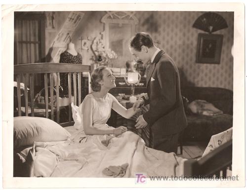 Cin&eacute;ma: F2315 ANTO&Ntilde;ITA COLOME ANTONIO VICO EL MALVADO CARABEL FOTO B/N ORIGINAL ESPA&Ntilde;OLA