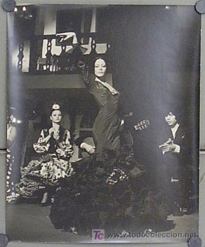 Cin&eacute;ma: F2379 LA CONTRAHECHA LAS COLOCADAS FOTO B/N ORIGINAL ESPA&Ntilde;OLA