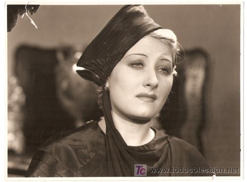 Cin&eacute;ma: FCJ 0352 LINA YEGROS EL OCTAVO MANDAMIENTO FOTO B/N ORIGINAL ESPA&Ntilde;OLA