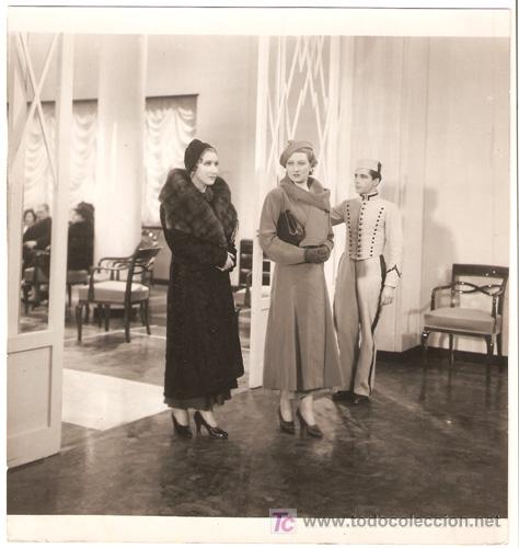 Cin&eacute;ma: F2466 LINA YEGROS LA BIEN PAGADA FOTO B/N ORIGINAL ESPA&Ntilde;OLA