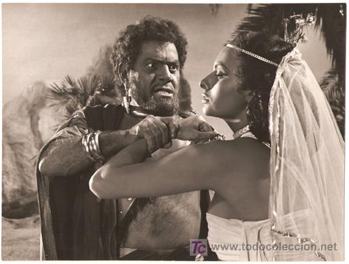 Cine: F2490 SOFIA LOREN AIDA FOTO B/N ORIGINAL ESPA&Ntilde;OLA