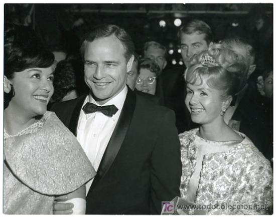 Cine: FOTO DE MARLON BRANDO . F428