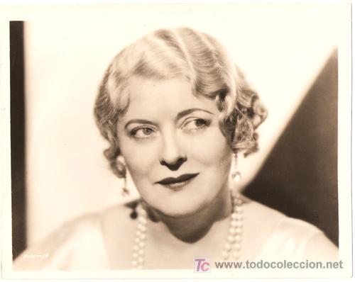 Kino: F28336D MARY BOLAND FOTO ORIGINAL B/N AMERICANA