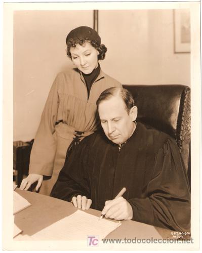 Kino: F16859D JEAN PARKER FOTO ORIGINAL B/N AMERICANA