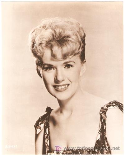 Kino: F16870D CONNIE STEVENS FOTO ORIGINAL B/N INGLESA
