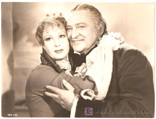 Kino: F2930 EDWARD ARNOLD FOTO ORIGINAL B/N ESPA&Ntilde;OLA