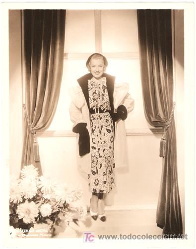 Kino: F2947 GERTRUDE MICHAEL PARAMOUNT FOTO ORIGINAL B/N AMERICANA