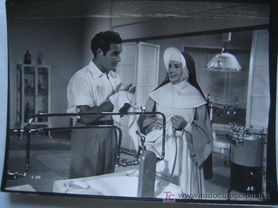 Cine: La hermana san sulpicio - carmen sevilla - foto original del estreno
