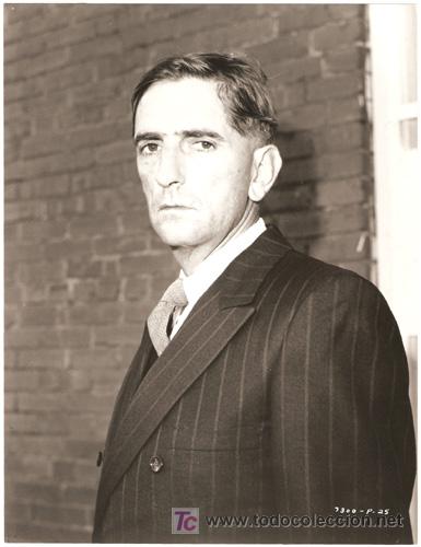 Kino: F2966 HARRY DEAN STANTON DILLINGER FOTO ORIGINAL B/N AMERICANA