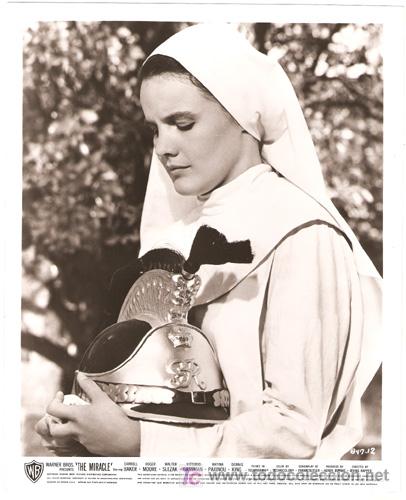 Kino: F2987 CARROLL BAKER PROMESA ROTA FOTO ORIGINAL B/N AMERICANA