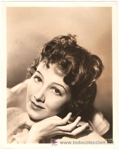 Cin&eacute;ma: F3016 JEAN PARKER FOTO ORIGINAL B/N AMERICANA