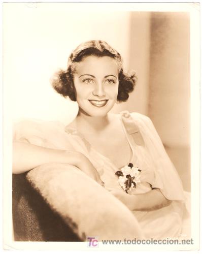 Cin&eacute;ma: F3018 PHYLLIS MOORE FOTO ORIGINAL B/N AMERICANA