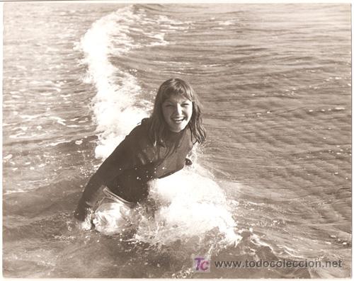 Cin&eacute;ma: F3078 MARINA VLADY FOTO ORIGINAL B/N