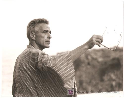 Cin&eacute;ma: F3118 JOHN CASSAVETES LA TEMPESTAD FOTO ORIGINAL B/N AMERICANA