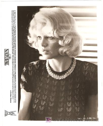 Cin&eacute;ma: F28666D KIM BASSINGER EL MEJOR FOTO ORIGINAL B/N AMERICANA