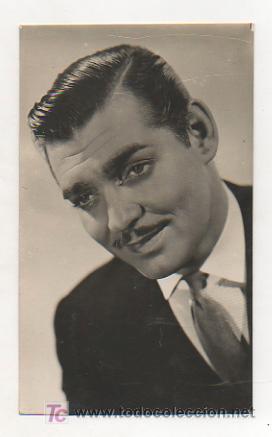 CLARK GABLE. 