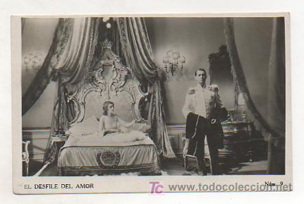 Kino: EL DESFILE DEL AMOR. N&ordm; 9.