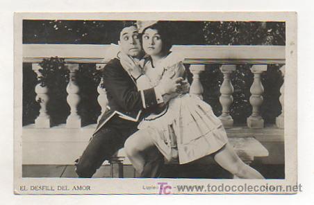 Cinema: EL DESFILE DEL AMOR. LUPINO LANE - LILLIAN ROTH. N&ordm; 5.