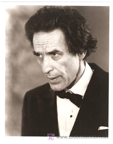 Cin&eacute;ma: F3262 JOHN CASSAVETES LOVE STREAMS FOTO B/N ORIGINAL AMERICANA