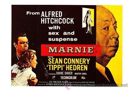 Cine: POSTALES DE PELICULAS DE ALFRED HITCHCOCK