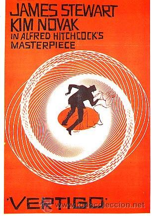 Cine: POSTALES DE PELICULAS DE ALFRED HITCHCOCK