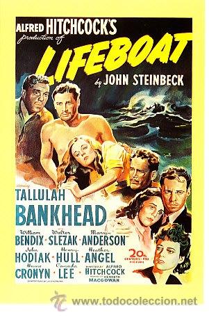 Cine: POSTALES DE PELICULAS DE ALFRED HITCHCOCK