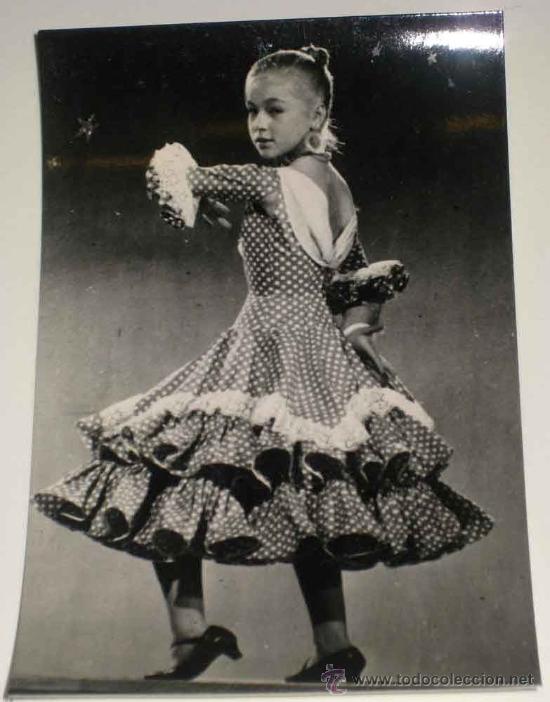 Kino: ANTIGUA FOTO POSTAL DE MARISOL, HA LLEGADO UN ANGEL - 1961. ARCHIVO BERMEJO - EXCELENTE ESTADO DE CO