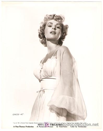 Cinema: FCJ 12072D MARY MURPHY HELL'S ISLAND FOTO ORIGINAL B/N AMERICANA