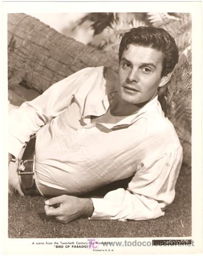 Cinema: FCJ 11742d LOUIS JORDAN AVE DEL PARAISO FOTO ORIGINAL B/N AMERICANA