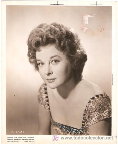 Cinema: F16205D SUSAN HAYWARD QUIERO VIVIR FOTO ORIGINAL B/N AMERICANA
