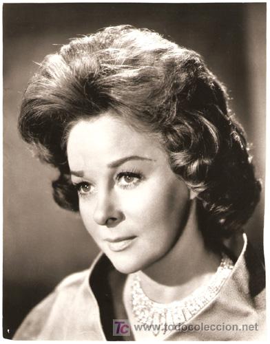 Cinema: F28335D SUSAN HAYWARD FOTO ORIGINAL B/N ESPA&Ntilde;OLA