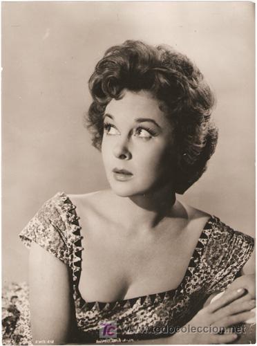 Cinema: F16900D SUSAN HAYWARD QUIERO VIVIR FOTO ORIGINAL B/N ESPA&Ntilde;OLA