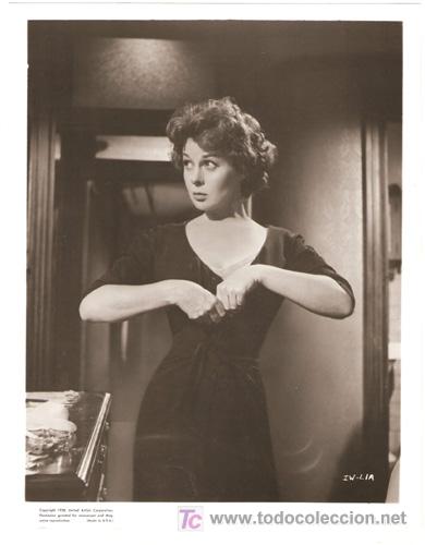 Cinema: F19398D SUSAN HAYWARD QUIERO VIVIR FOTO ORIGINAL B/N AMERICANA