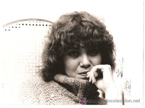 Cinema: F3869 CECILIA ROTH FOTO ORIGINAL B/N ESPA&Ntilde;OLA