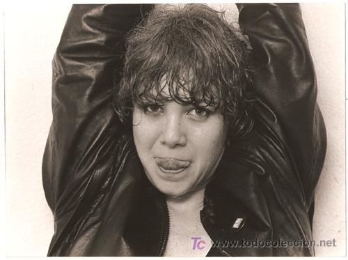 Cinema: F3870 CECILIA ROTH FOTO ORIGINAL B/N ESPA&Ntilde;OLA