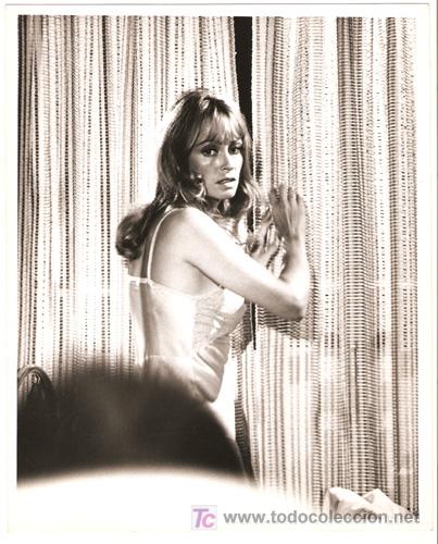 Cinema: F3876 SUZY KENDALL FOTO ORIGINAL B/N AMERICANA
