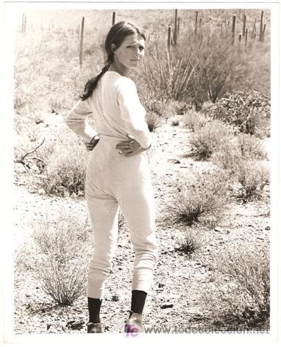 Cinema: F3880 JENNIFER O'NEILL FOTO ORIGINAL B/N AMERICANA