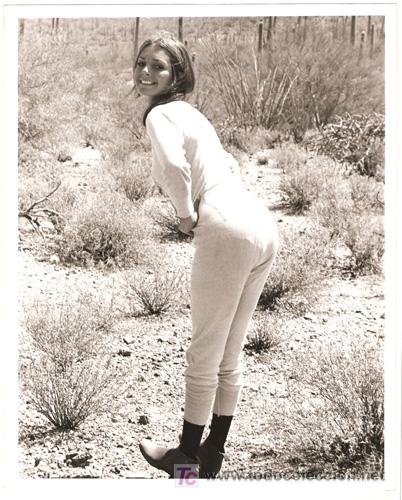 Cinema: F3881 JENNIFER O'NEILL FOTO ORIGINAL B/N AMERICANA