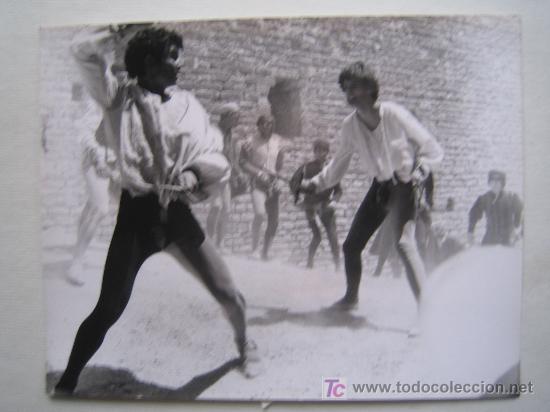 Cine: Romeo y julieta - franco zeffirelli - Leonard Whiting - foto original del estreno shakespeare