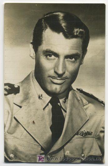Cine: POSTAL CARY GRANT PCA32