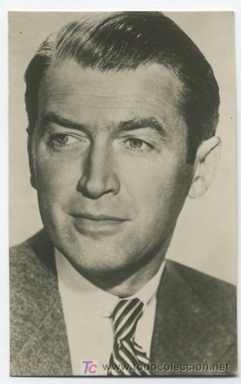Cine: POSTAL JAMES STEWART PCA81
