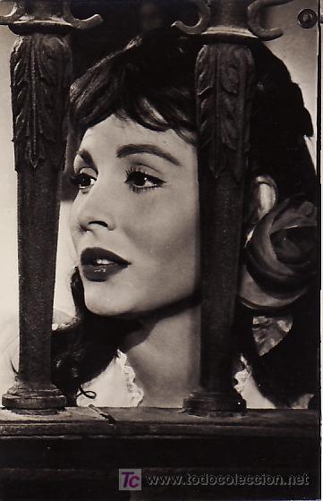 Cine: POSTAL PAQUITA RICO PCA98