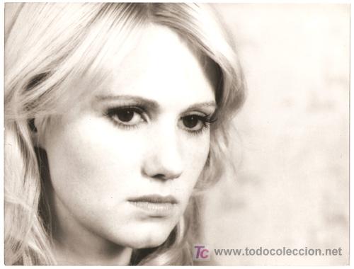 Kino: FCJ 1001 MIOU-MIOU FOTO ORIGINAL B/N ESPA&Ntilde;OLA