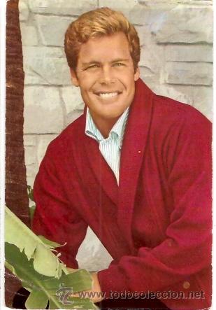 Kino: POSTAL DOUG MC LURE SERIE T,V, LOS INVENCIBLES